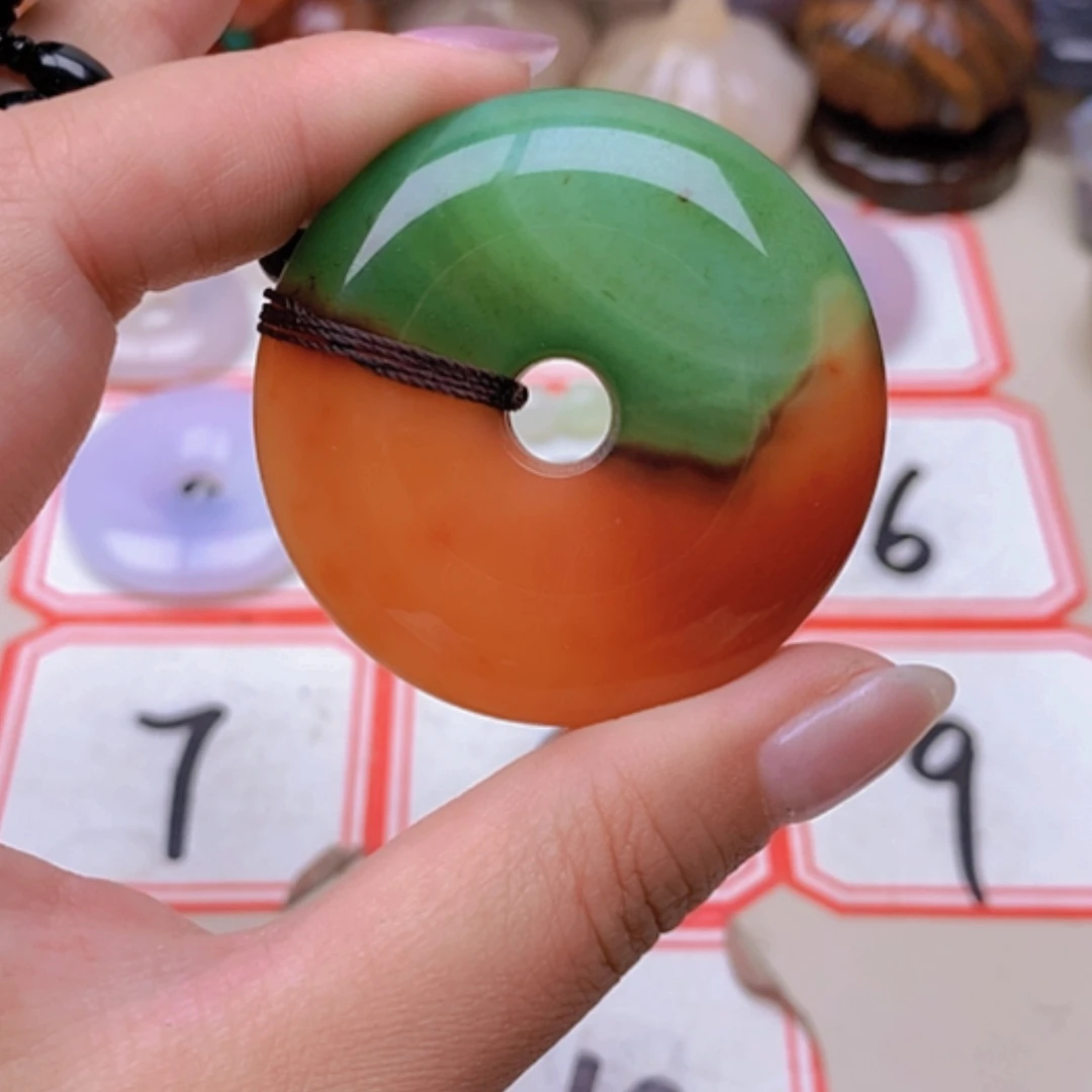 【闪购商品】未镶嵌玛瑙/玉髓珠宝半成品天***‘