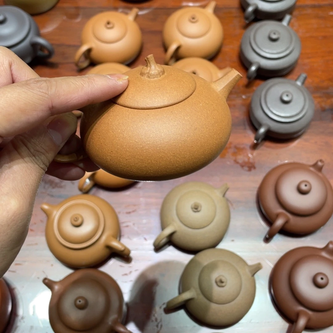 茶壶紫砂宜兴紫砂壶