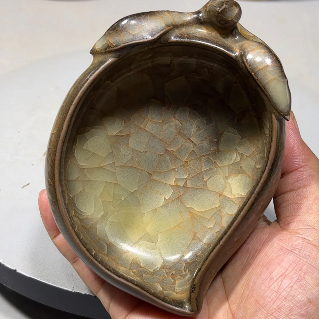 瓶官窑瓷器品相完美