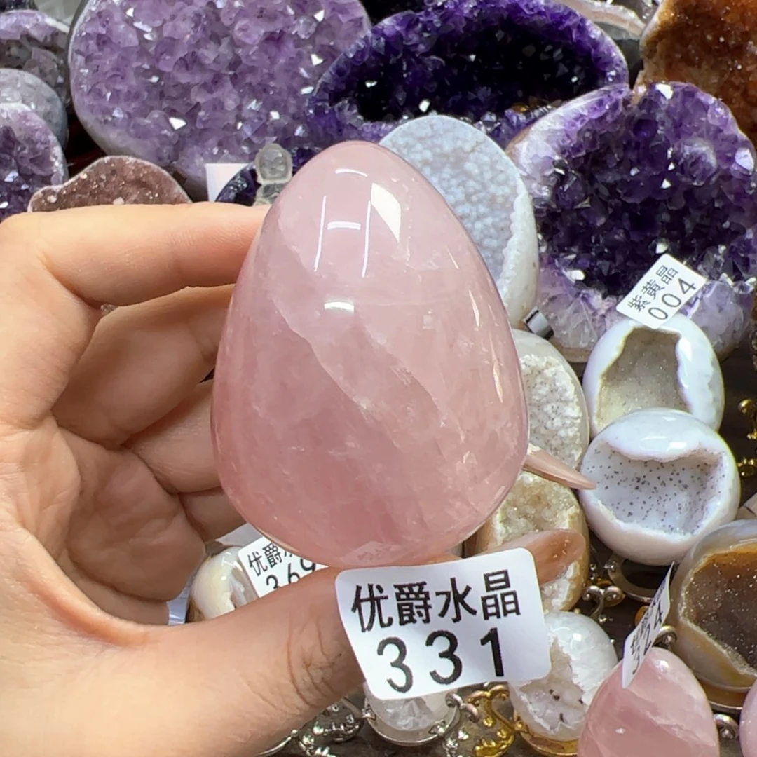 未镶嵌大型摆件（非配饰）紫晶331