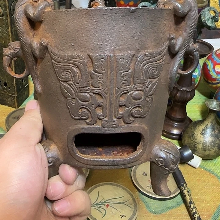 老铜器老铜器都在