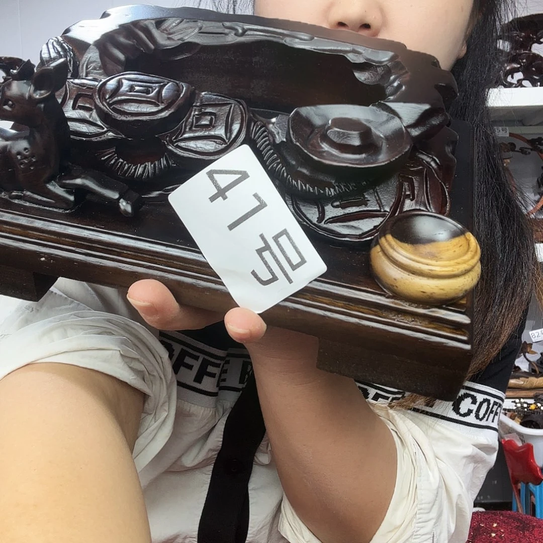 非洲紫檀（红花梨）41