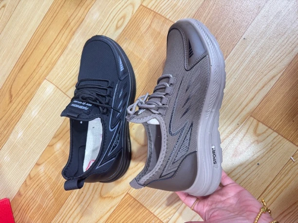 B10-1超轻底新款男士布鞋