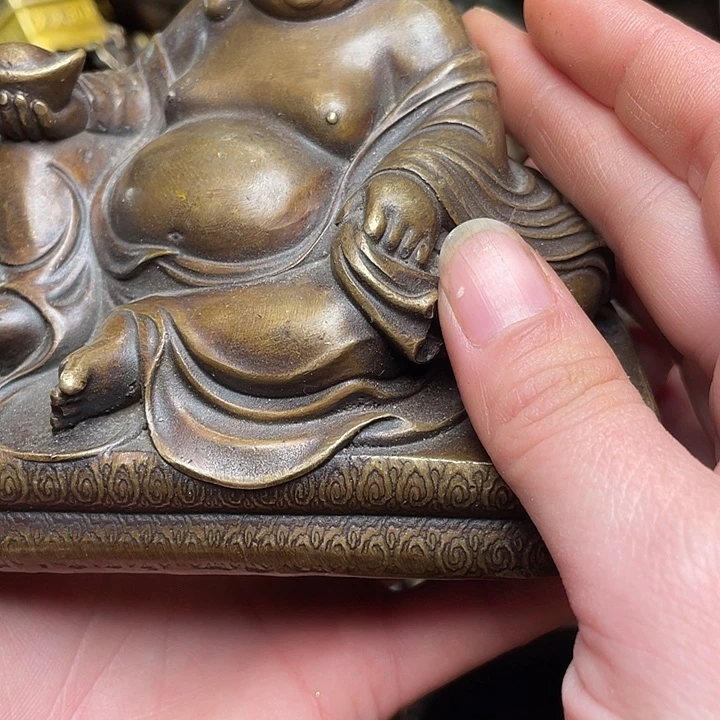 铜器摆件诚信经营