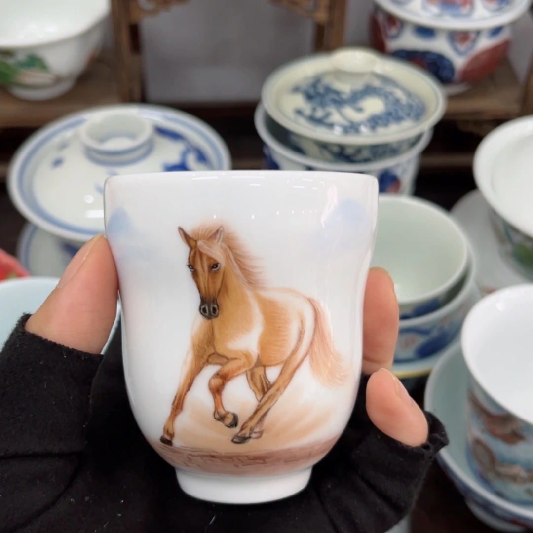 【闪购商品】陶景德镇陶瓷手工工艺