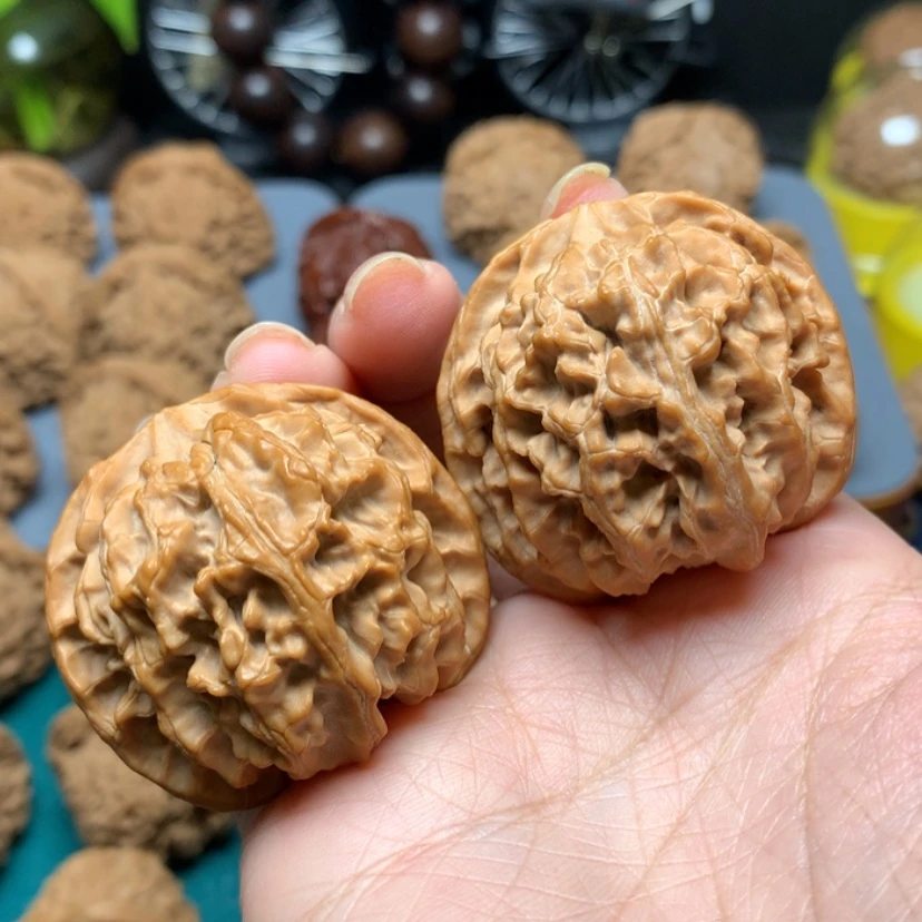 【闪购商品】核桃手串/手链今*在42苹果园编号1338