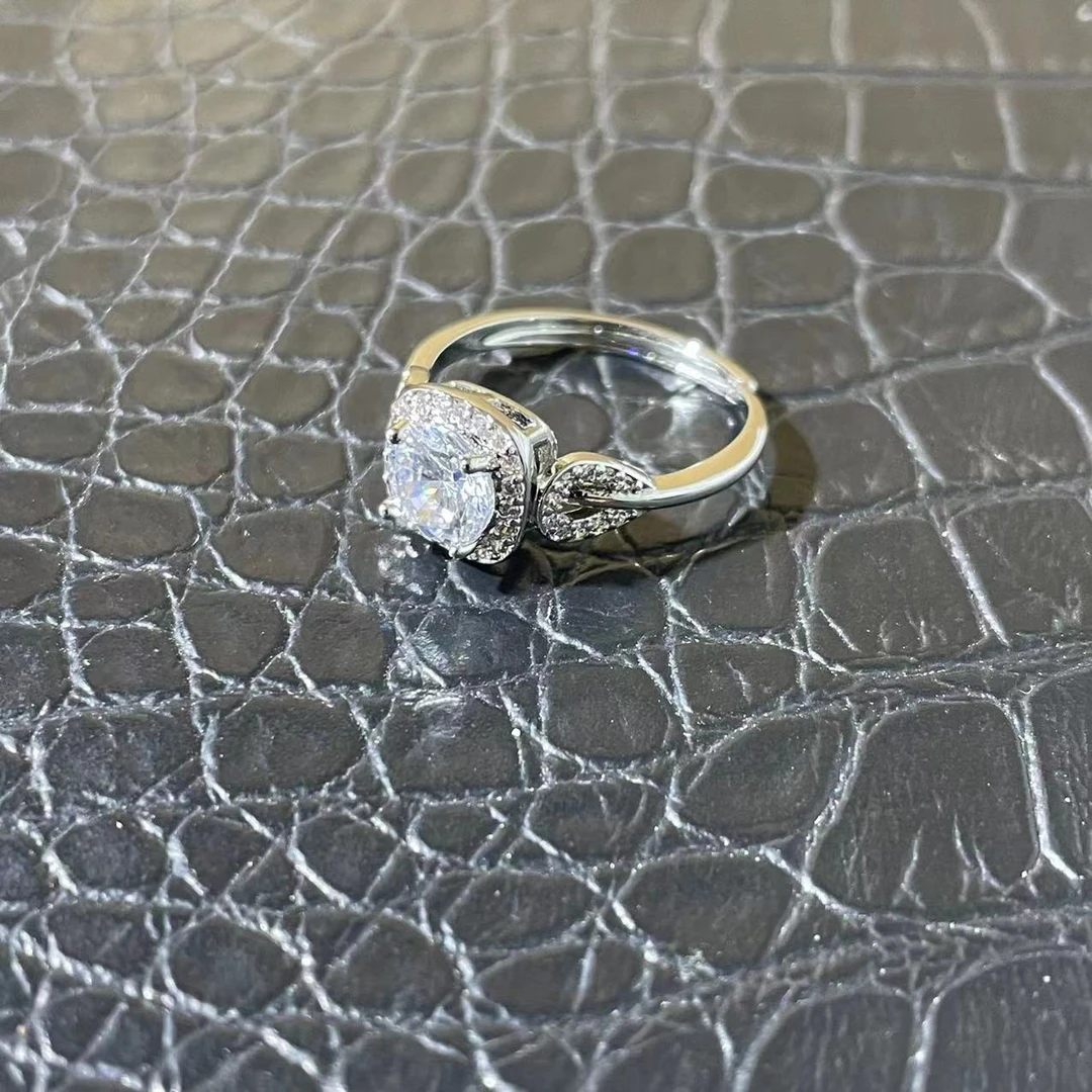 【高端定制】SMA-674时尚设计戒指多样性发一件