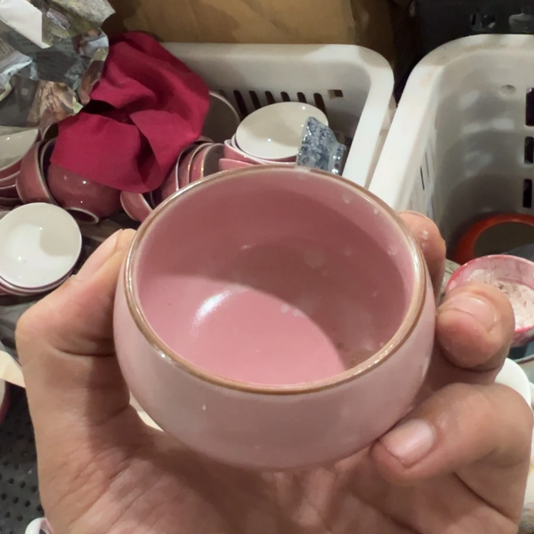 库存茶具部分瑕疵介意勿拍