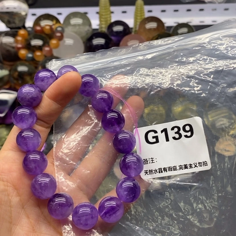 【闪购商品】水晶手链未镶嵌手链