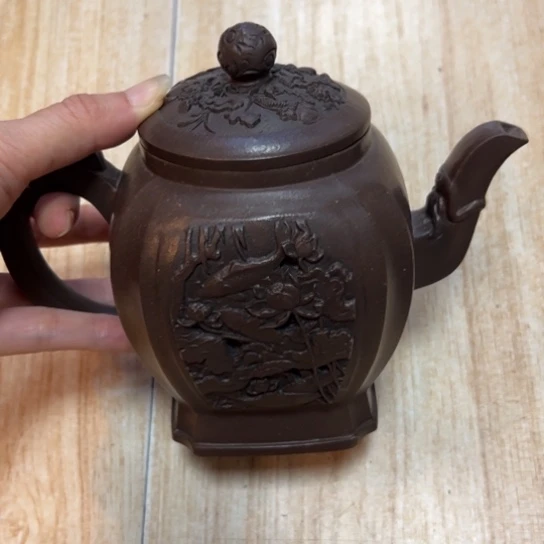 【闪购商品】茶壶紫砂紫砂壶等