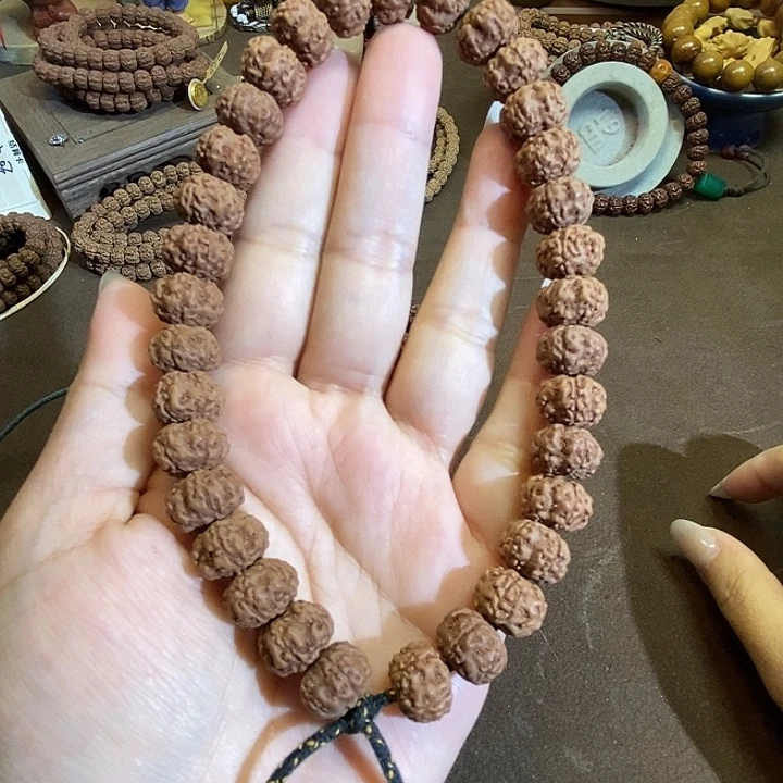 吊坠金刚菩提一档玉蝶手持