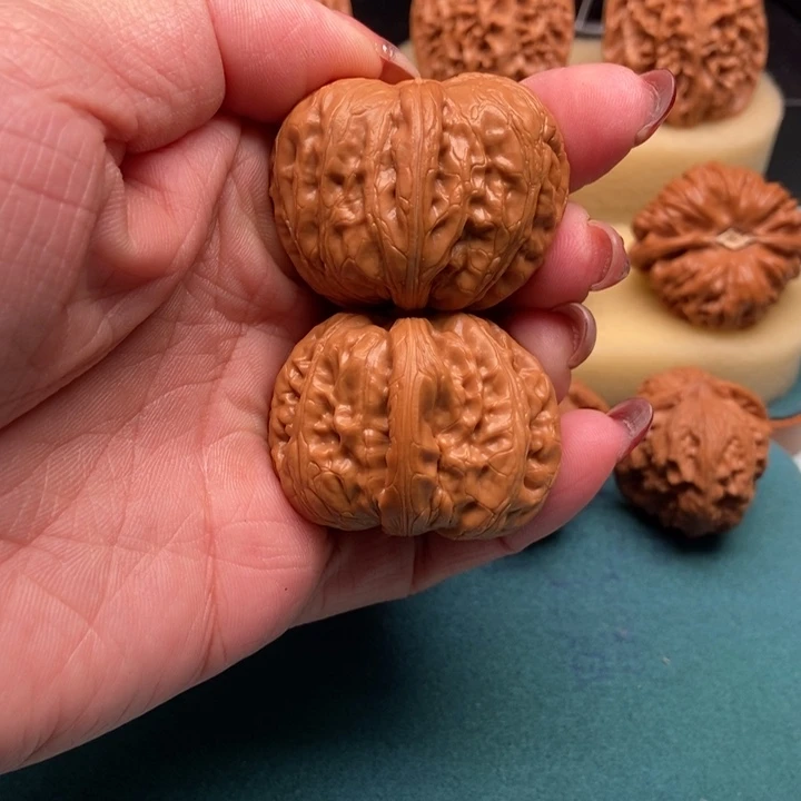 吊坠桃核平谷元宝42尺