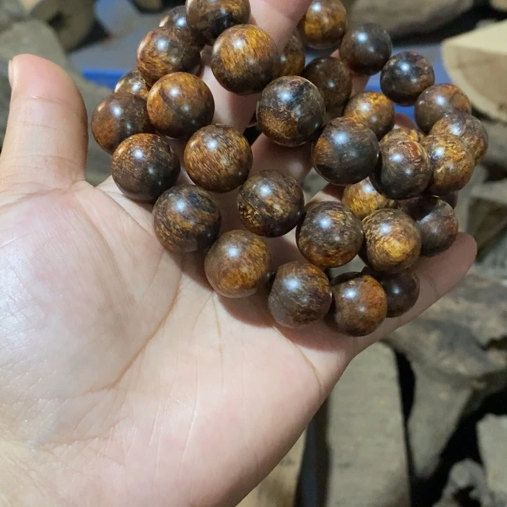 贡木把件东****7定制不退不换 工费