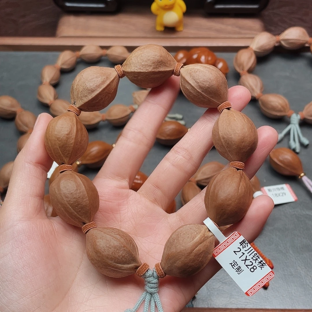 Z***.手串/手链橄榄核2128梅林铁核