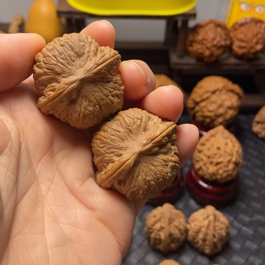 把件文玩核桃全品金蝉子35