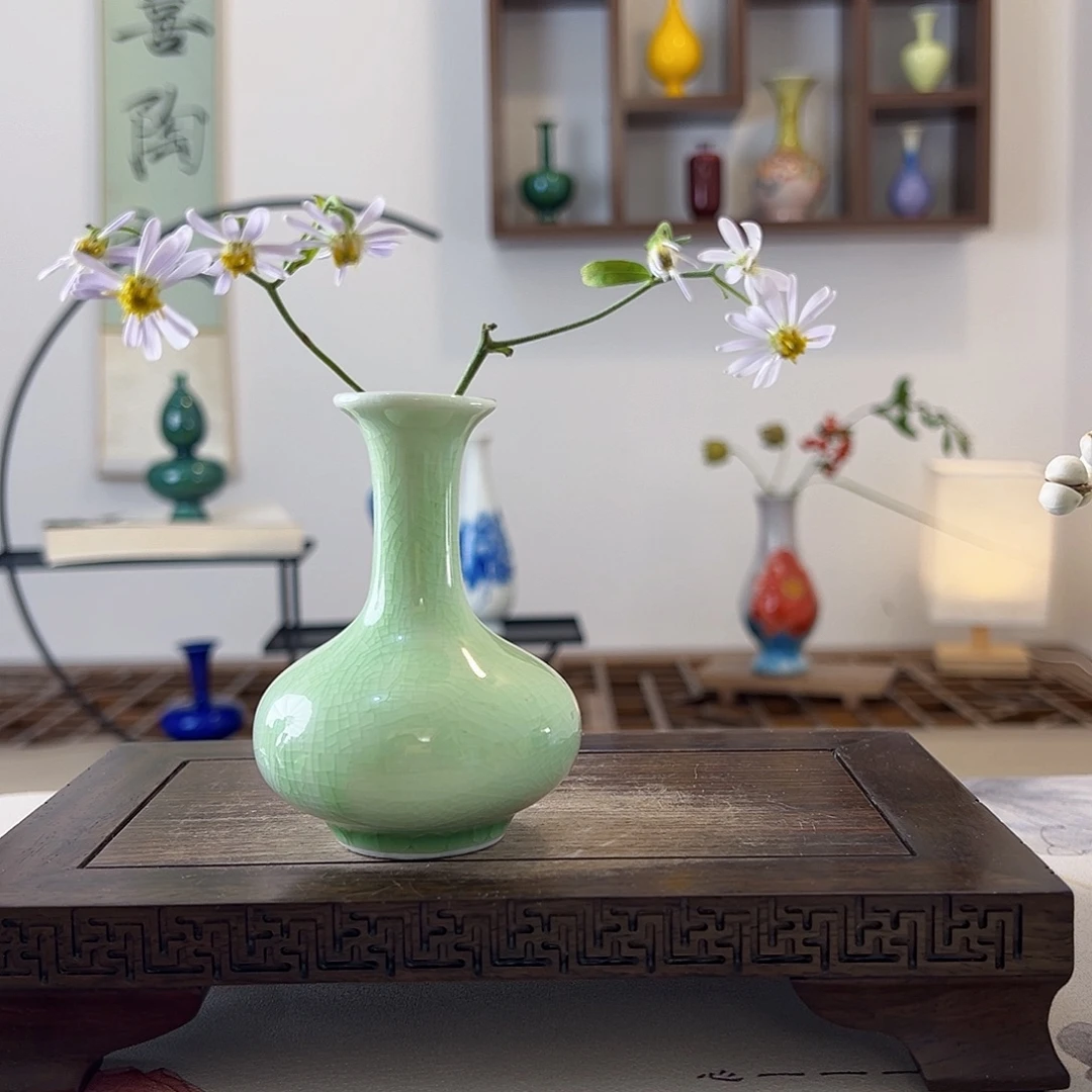 陶摆件景德镇陶瓷艺术展