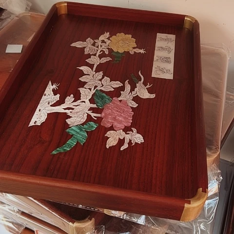 24/36茶盘茶具套装家用