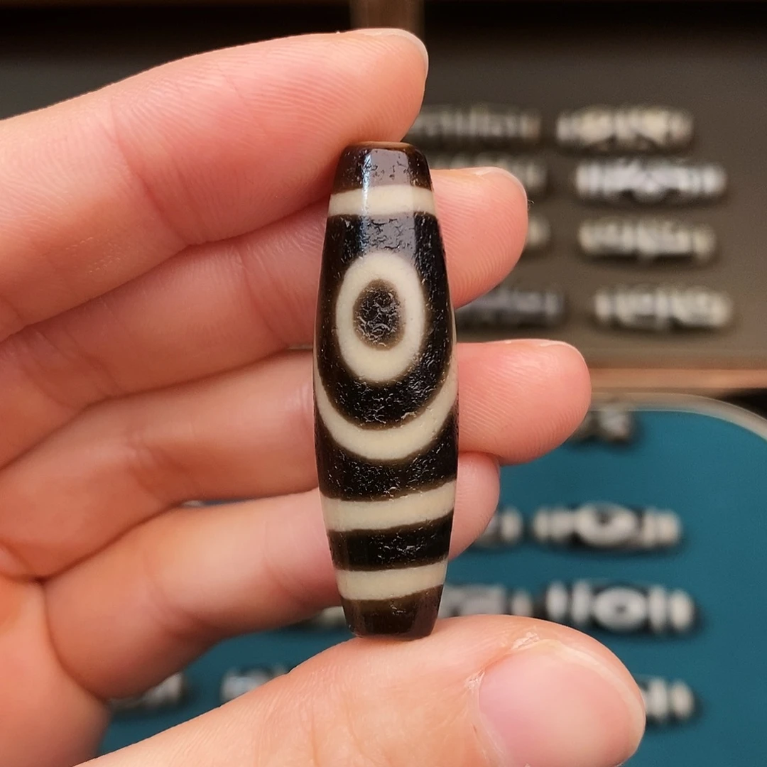 灵***神玛瑙/玉髓合金颈饰