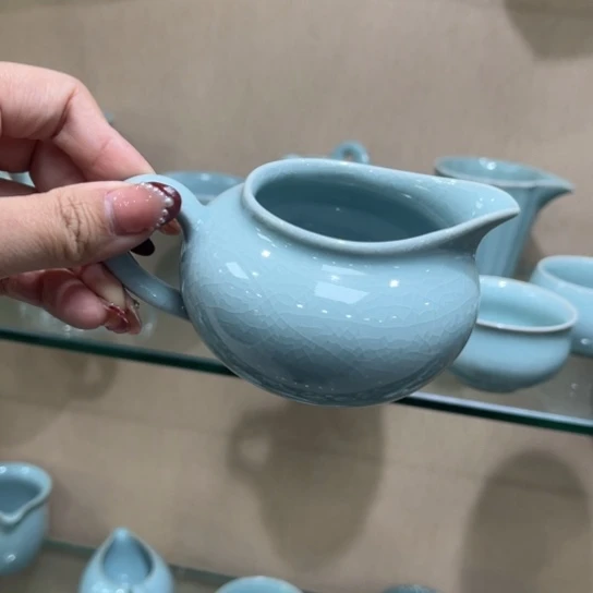 大宋甄选茶具茶器