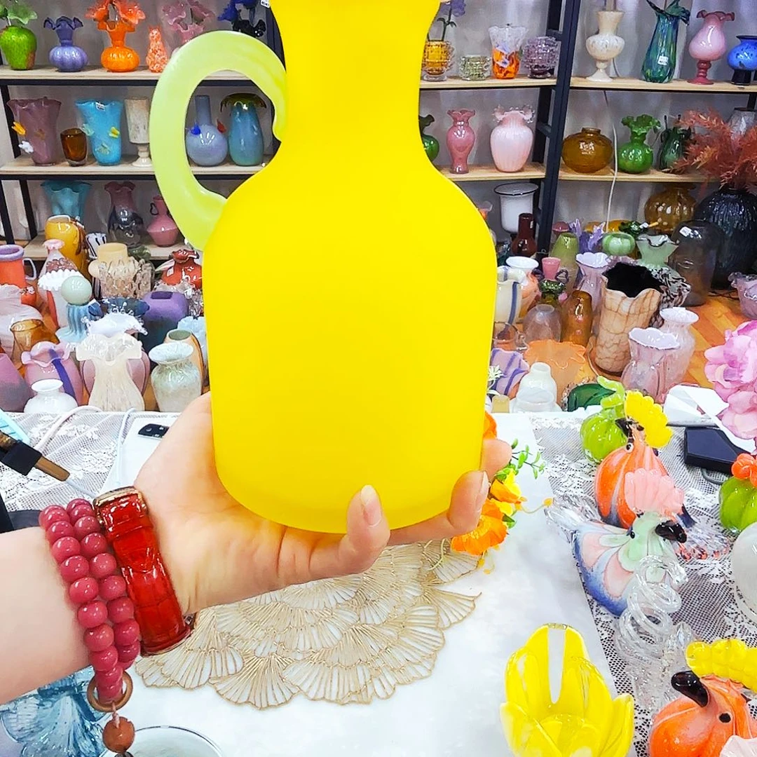 不***貓琉璃安妮家居琉璃艺术品不完美