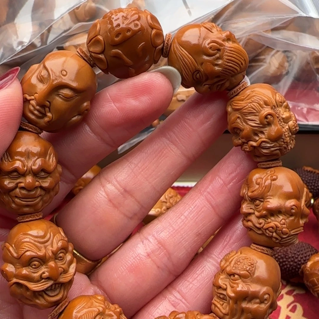 橄榄核手串橄榄核