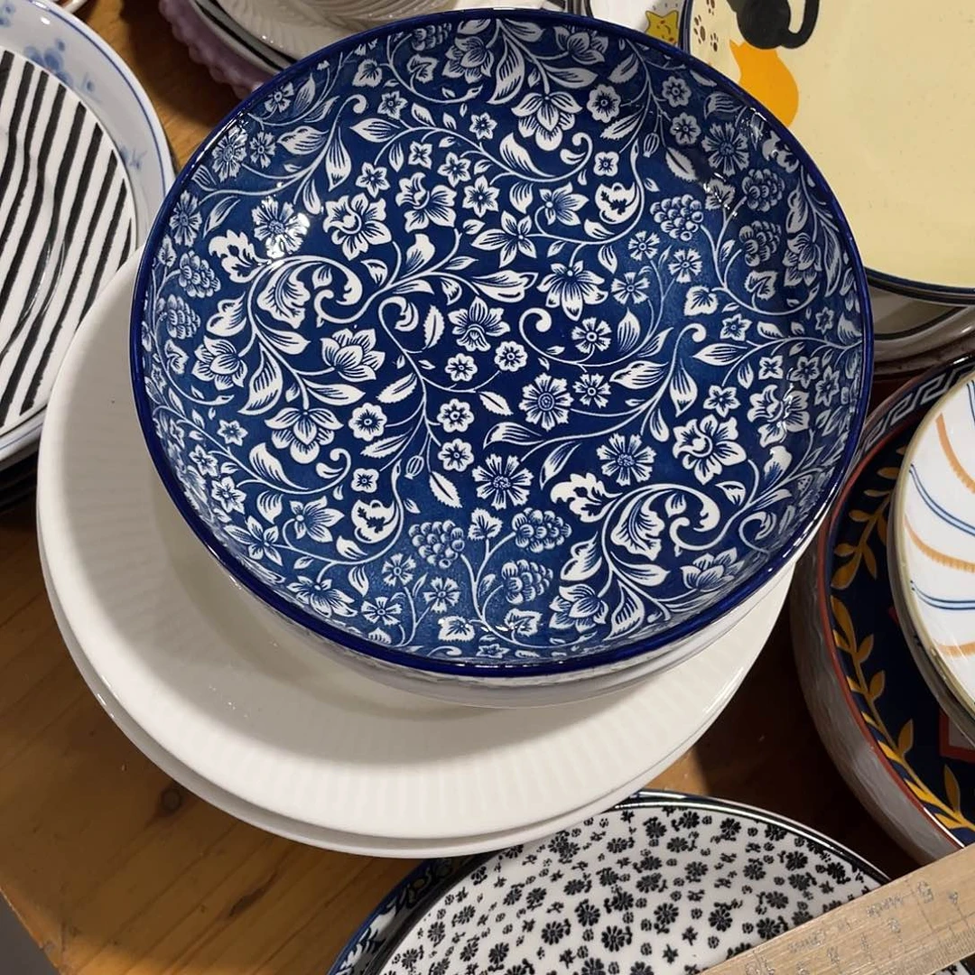 瓷    7寸 温佩家数量是2