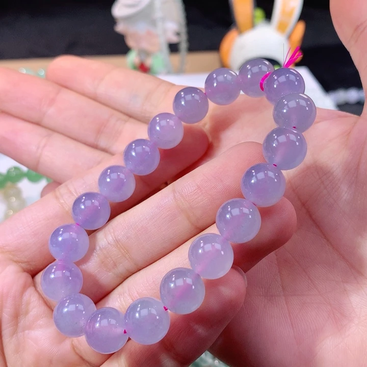 翡翠手链未镶嵌翡翠