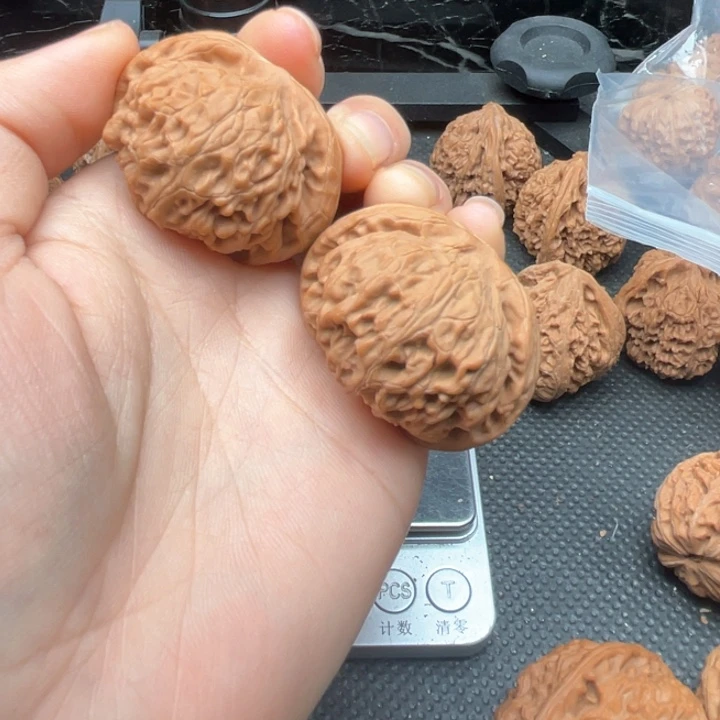 核桃手串/手链Q*L宫灯40尺全品无修