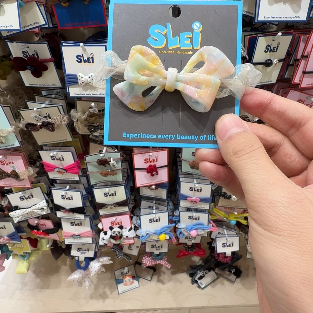 非金属好看的头绳4