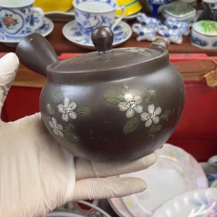 陶瓷他家瓷器真美…开播了