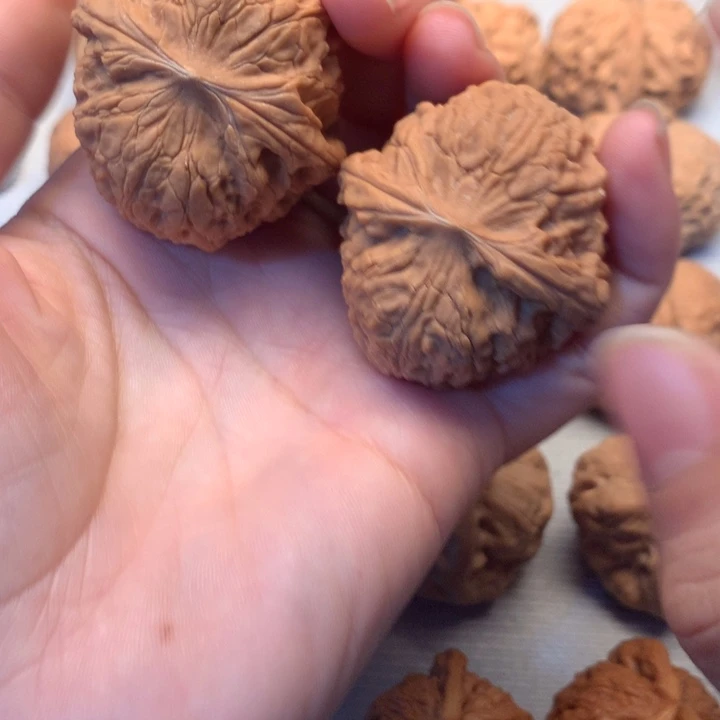 文玩核桃把件全品大团圆40