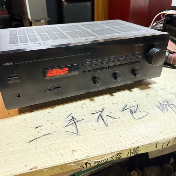 8新 HP/惠普 8新 二手雅马哈功放A500运费自理 不包退换