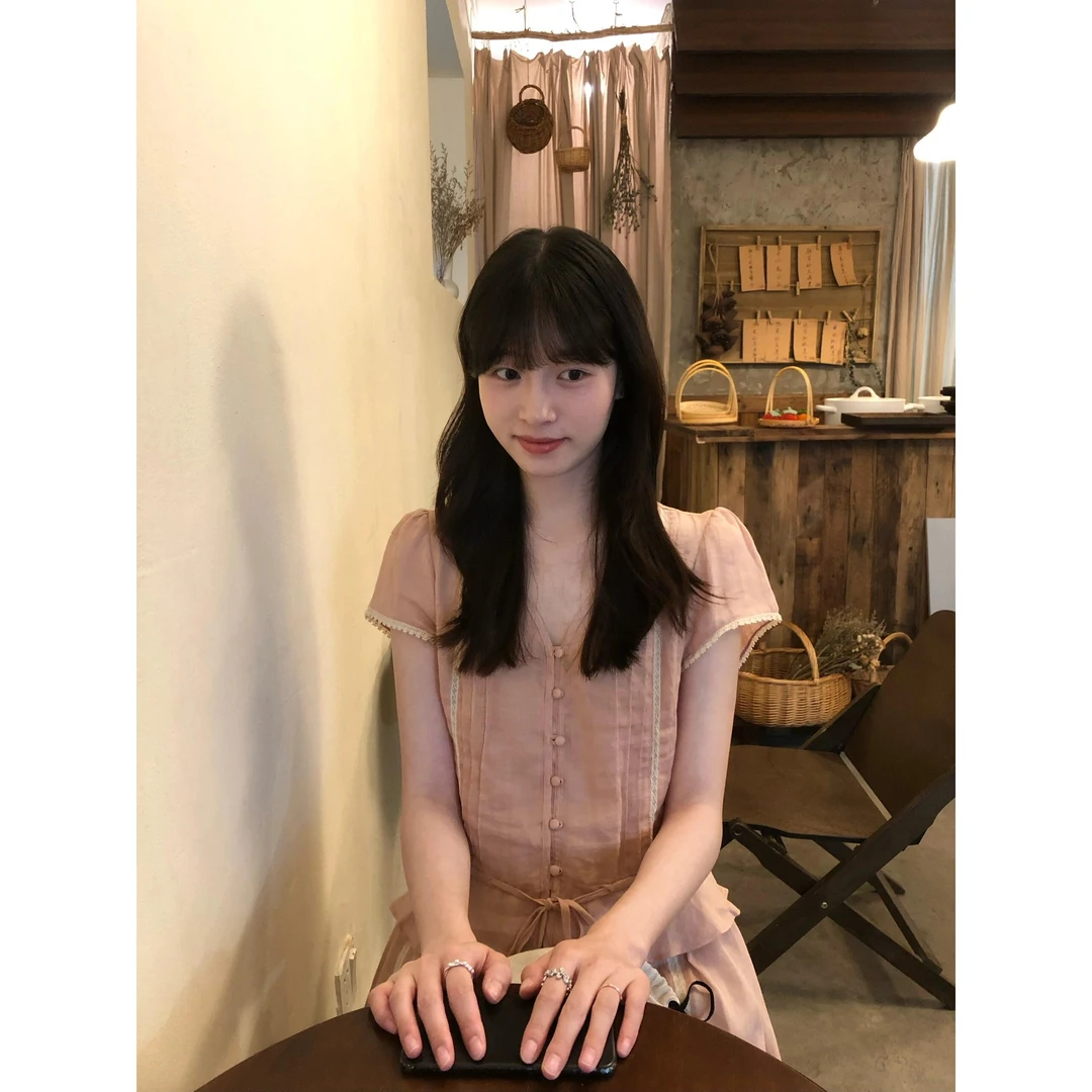 套装女士夏季新款系带拼接设计感百搭衬衫上衣休闲半身裙宽松裙子