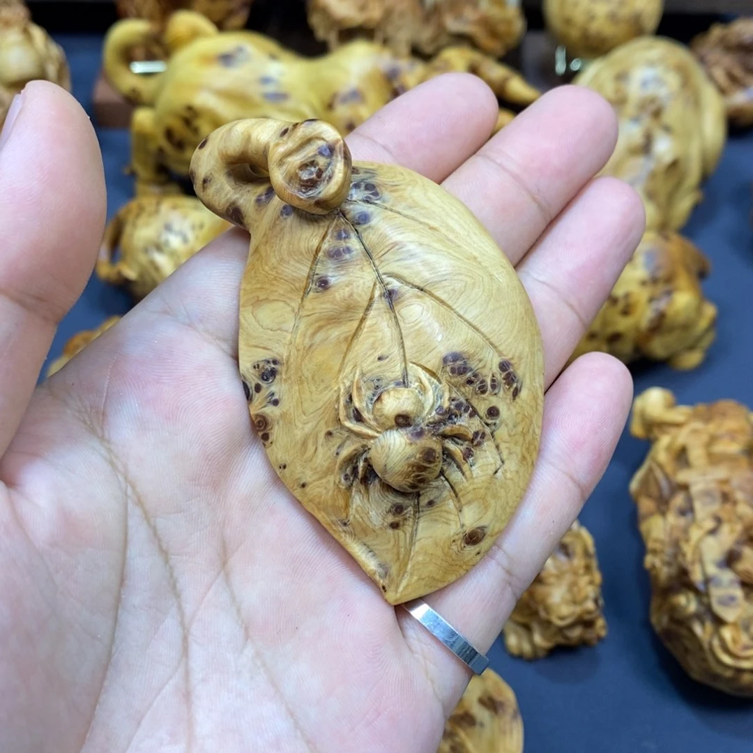 柏木（崖柏）一叶知秋
