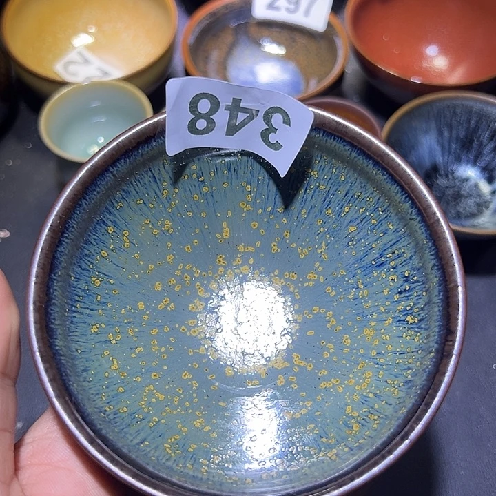 茶盏我建盏建盏建盏