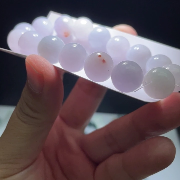 未镶嵌定制翡翠翡翠卡12+