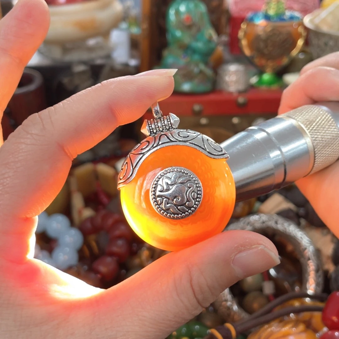 吊坠宫廷影视老旧工艺摆件