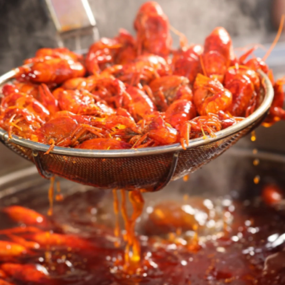 精选卤虾（345规格）50/个小龙虾制品小龙虾制品小龙虾制品小龙虾制品