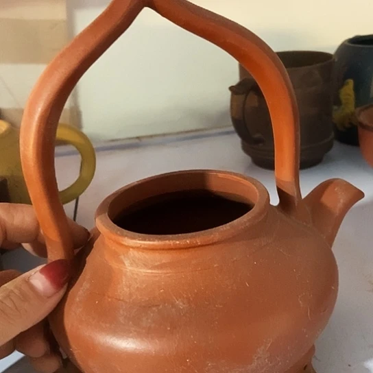 全手工制作宜兴紫砂壶
