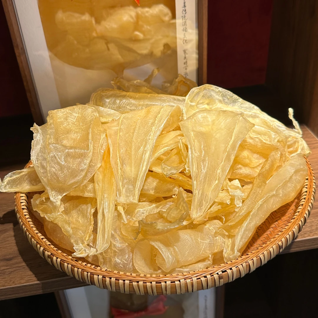 周公子美胶堂 直播间改价链接 下播勿拍 鱼胶滋补干货 印白花胶