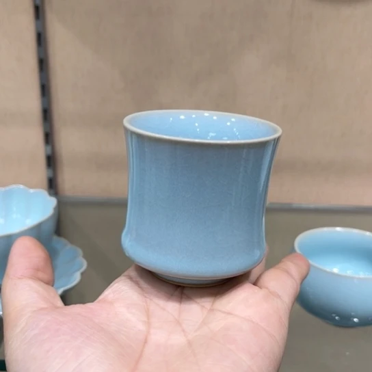 大宋甄选茶具茶器