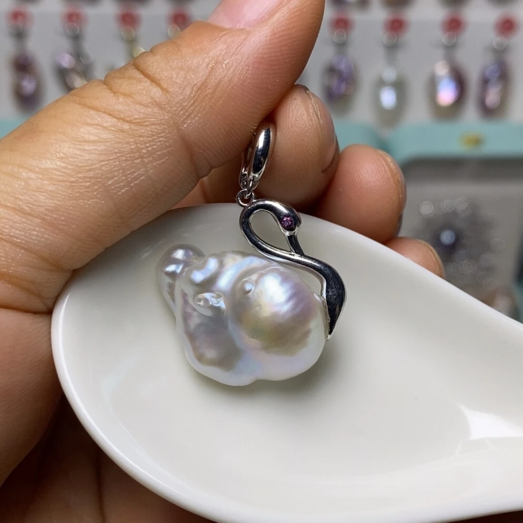 未镶嵌淡水珍珠其它