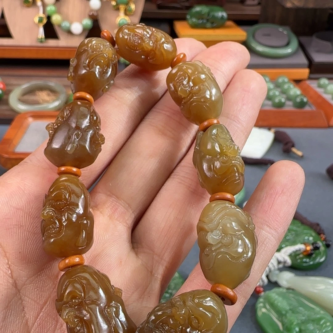 和田玉和田玉未镶嵌