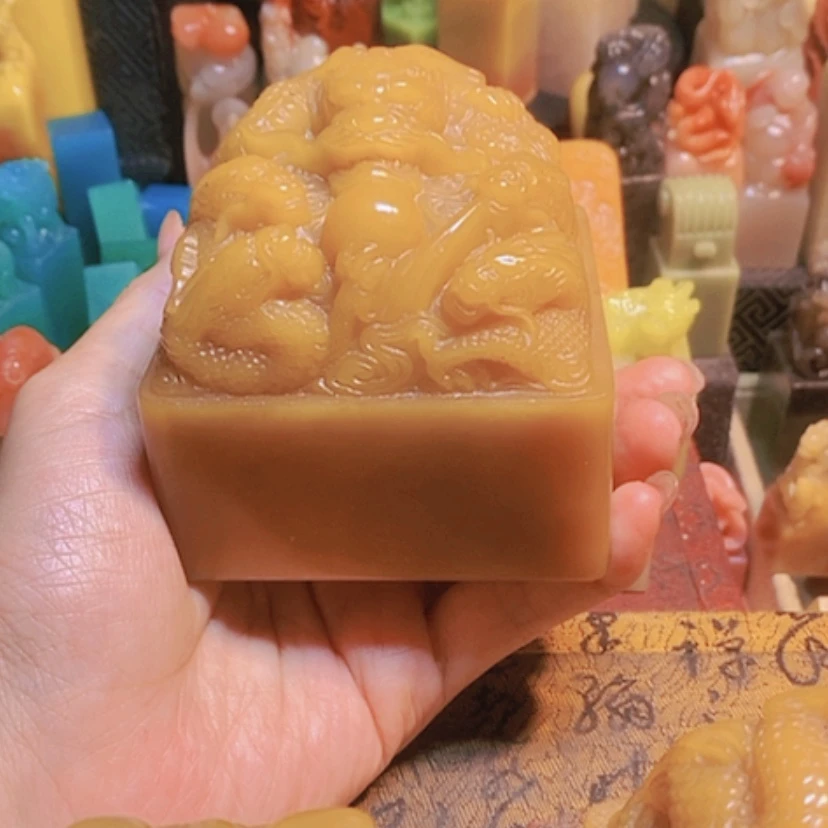 【闪购商品】寿山石印石寿山石印章