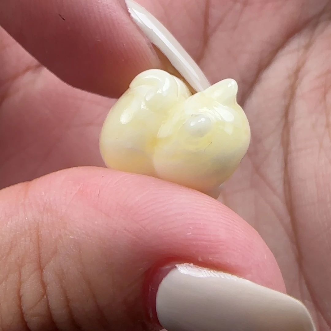 吉***吉裸石琥珀未镶嵌琥珀蜜蜡系列产品