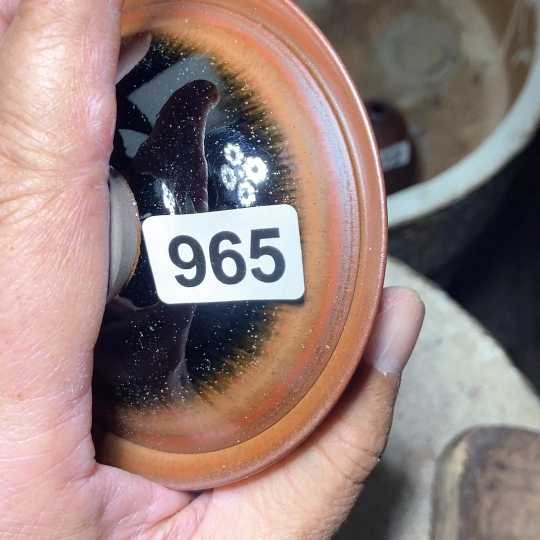 茶盏宋月古窑，自产自销