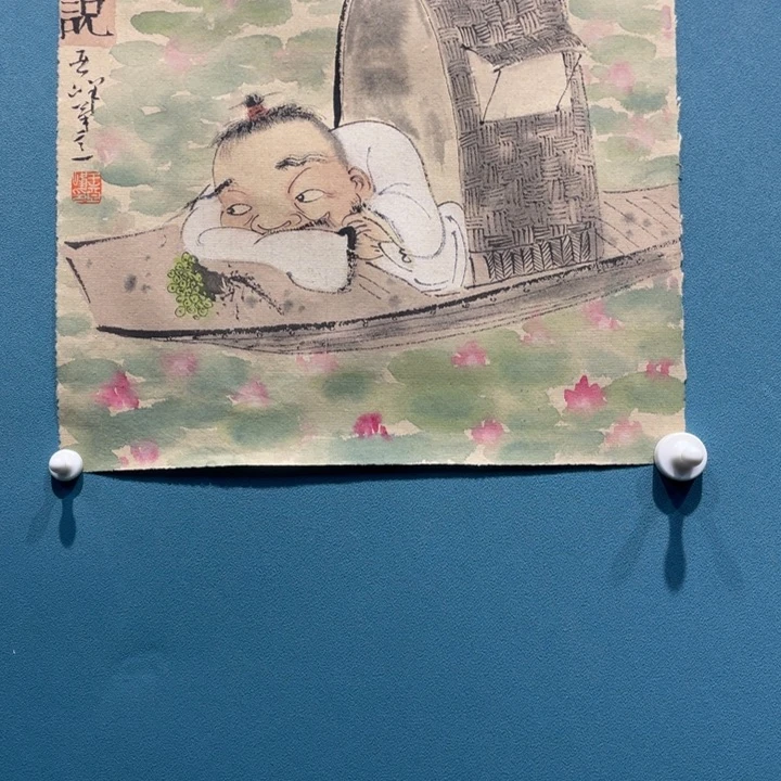 国画原创设计作品欣赏