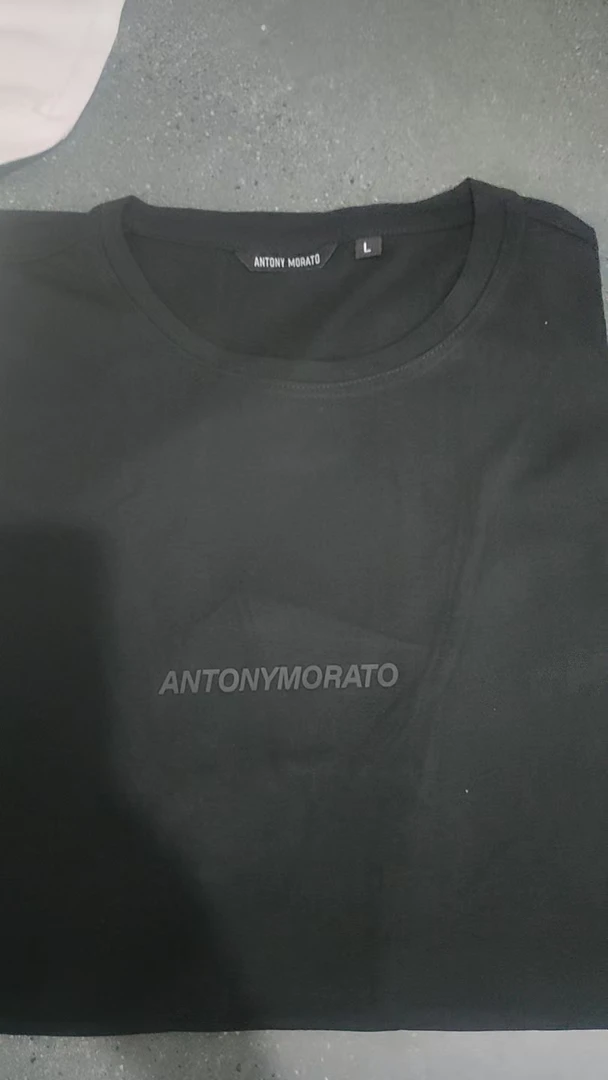 多款黑色衣服短袖发1