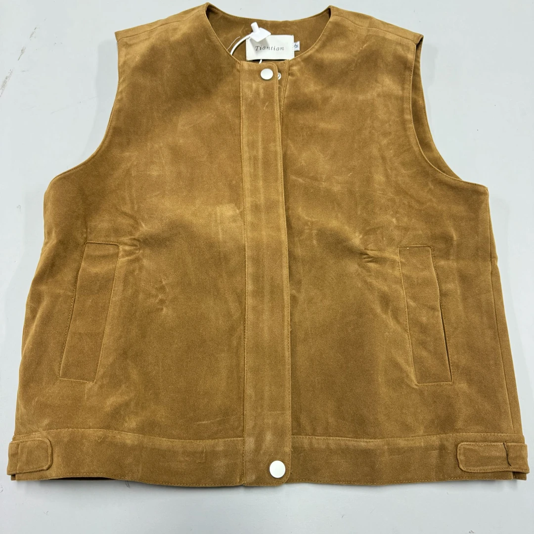 甜甜马甲时尚潮流