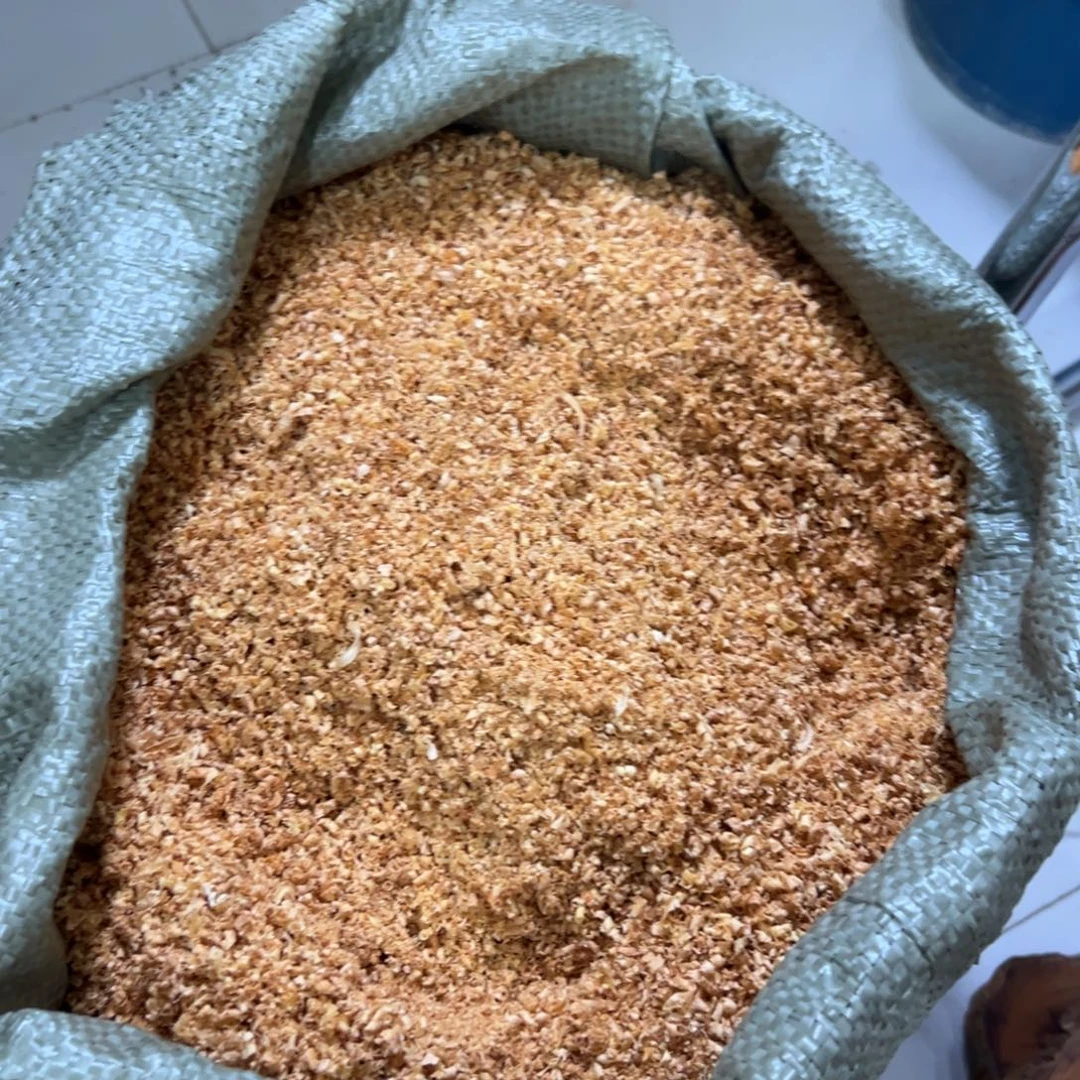 柏木太行陈化粗粉一斤装福利